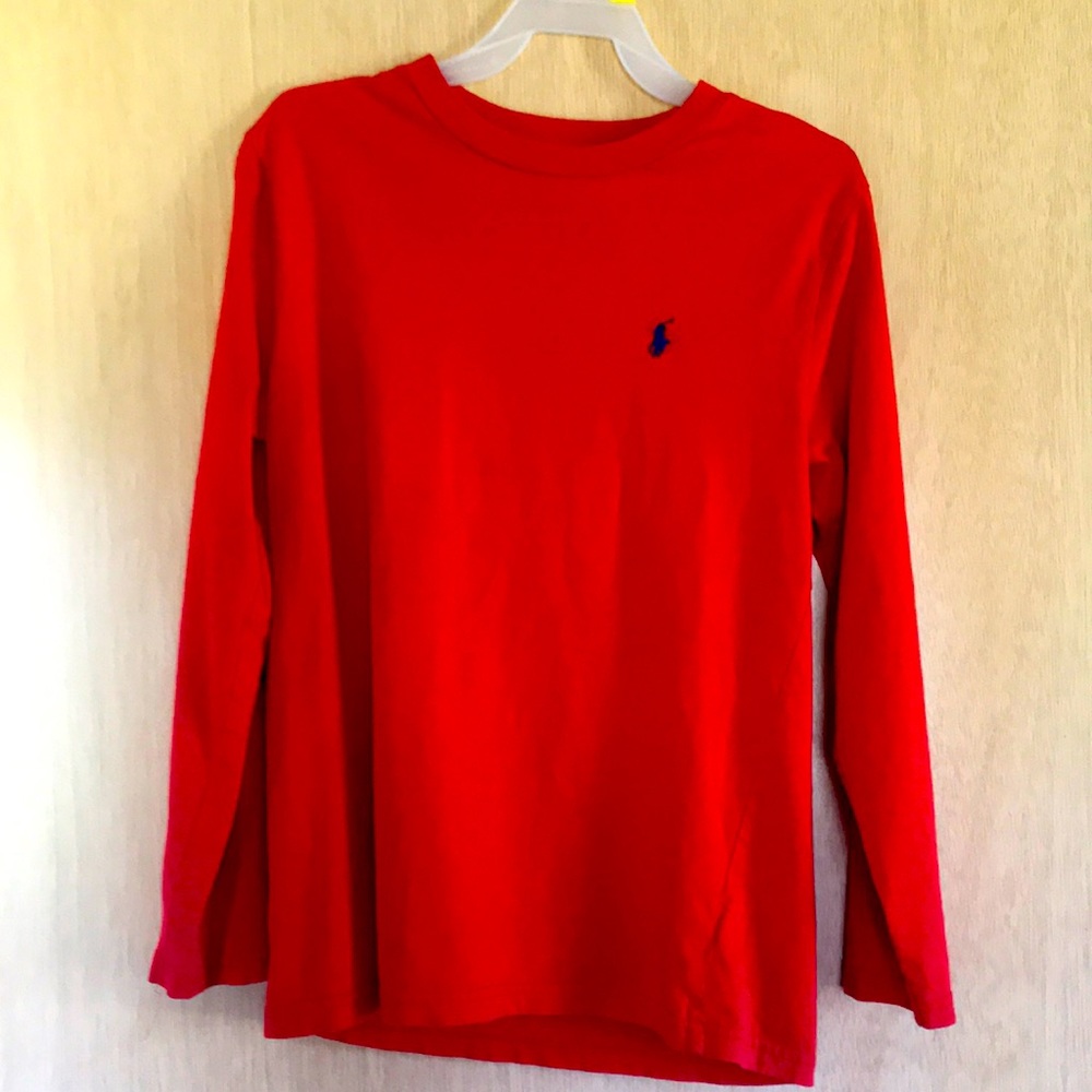 Youth Polo shirt by Ralph Lauren size 10-12